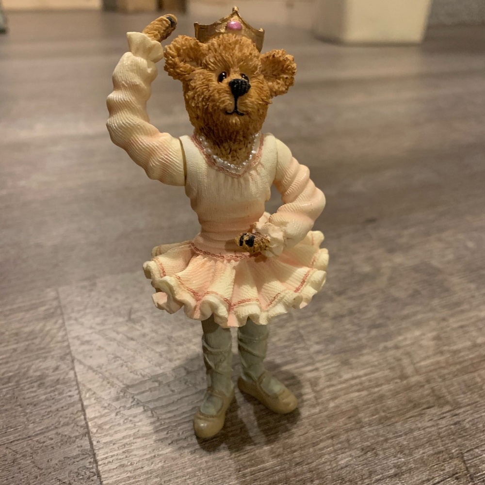 Boyd’s Shoe Box Bear, Sugarplum Beary